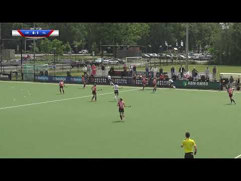 Live stream Oranje Rood Dames 1- Tilburg Dames 1