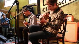 Texas Is The Reason - A Jack With One Eye (Acoustic)