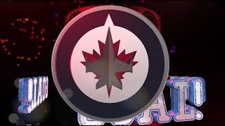 Winnipeg Jets 2017-18 Goal Horn