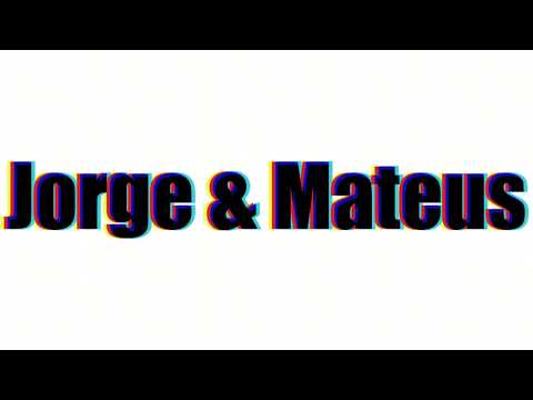 How to pronounce Jorge & Mateus?(SORT OF CORRRECTLY...)