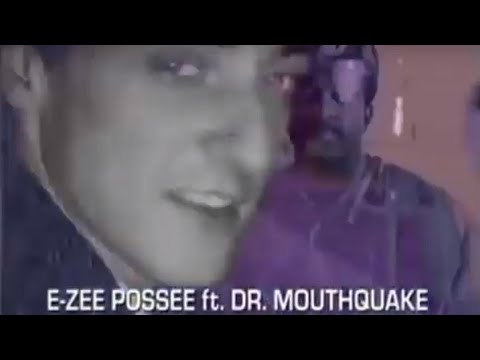E-ZEE POSSEE · Love on Love (feat. Dr. Mouthquake) (Official Music Video) (1989)