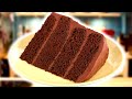 Professional Baker Teaches You How To Make CHOCOLATE CAKE