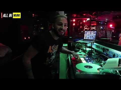DAS KOMMT IN MEINE DJ-TASCHE & EINBLICK IN GIG | ALL IN #85
