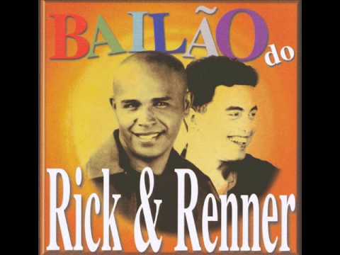 Rick e Renner- voce ta querendo o que- bailão