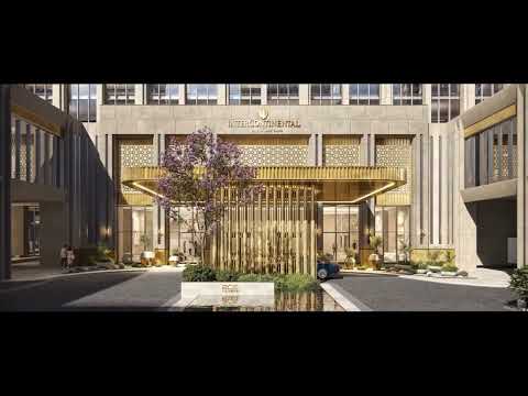 205 Towers | A World Above – Luxury Living & Iconic Design in West Cairo