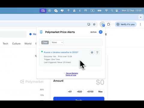 Item video thumbnail