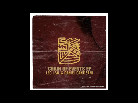 TENA032: 01 Leo Leal & Daniel Cantisani - Playing With Fire (Original Mix)