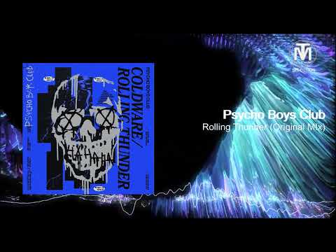 Psycho Boys Club - Rolling Thunder (Original Mix) [mau5trap]