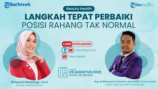 Langkah Tepat Perbaiki Posisi Rahang Tak Normal