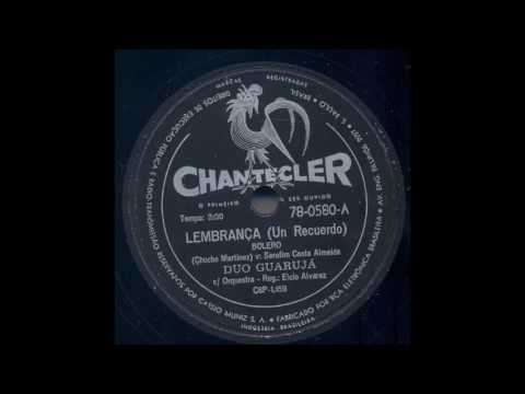 Lembrança - Duo Guarujá
