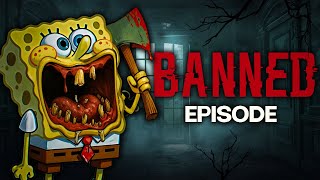 SpongeBob&#39;s SHOCKING Deleted Scenes You Never Knew Existed