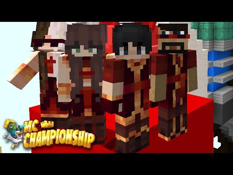 Minecraft Championship The 30th - Red Rabbits