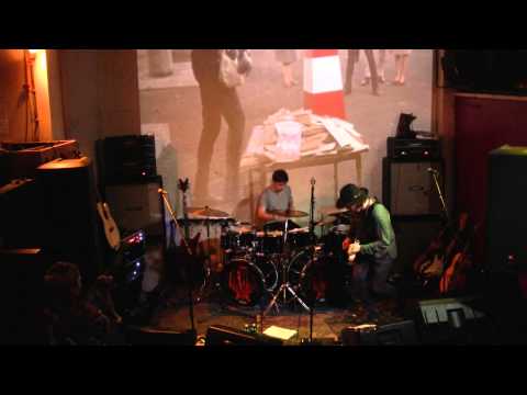 The BoHo Scarecrow - In Portland Gaol - Kilburn 2011