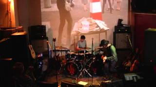 The BoHo Scarecrow - In Portland Gaol - Kilburn 2011