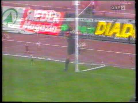 SV Ried - FC Puch 1:0 - 2. Liga 1994/95
