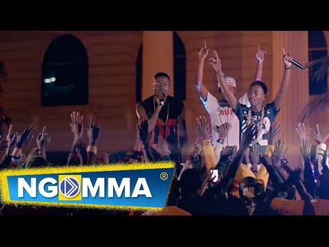 SMILE - HOPEKID FT. BENACHI (Official Video)