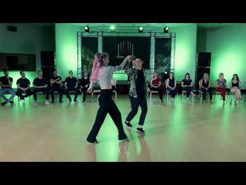 Jean-Nicola Winter & Margaret Moreno - 5th place All-Stars Jack&Jill - Milan Modern Swing 2023