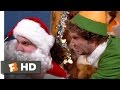 You Sit on a Throne of Lies - Elf (3/5) Movie CLIP ...