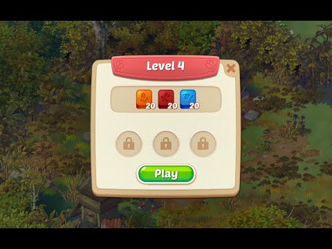 Lilys Garden Level 4