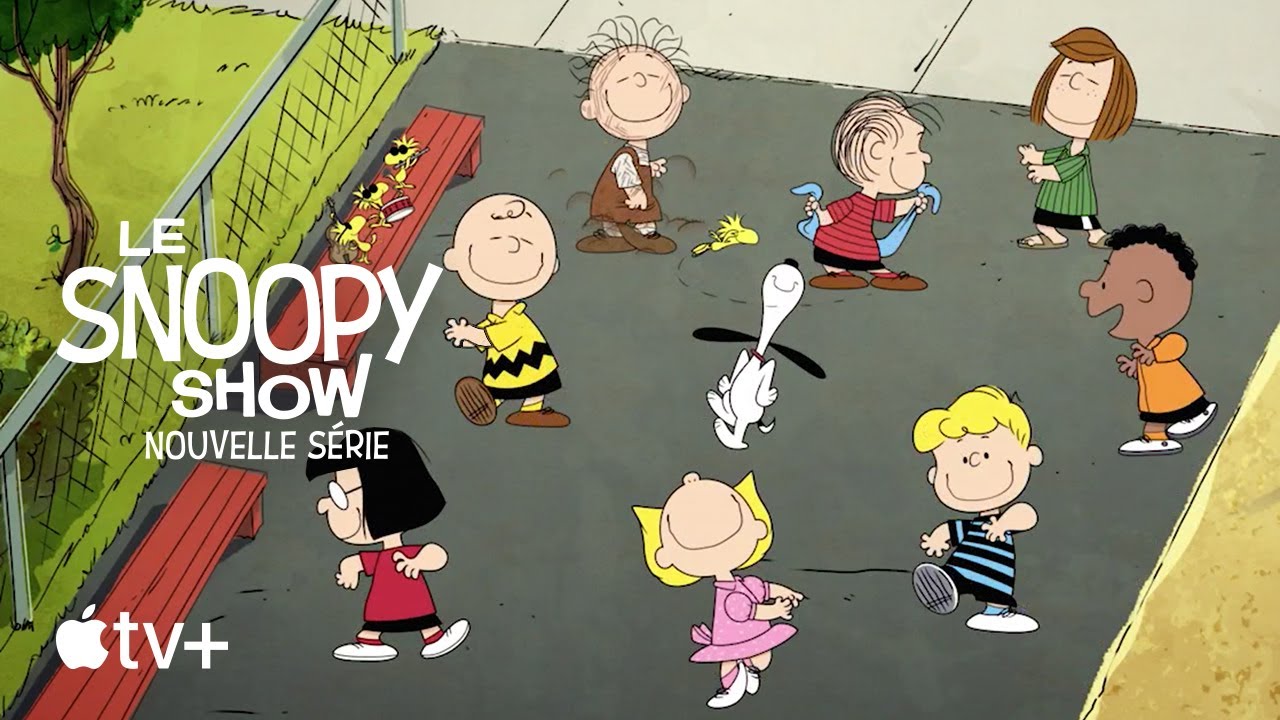 Bande-annonce officielle [VOSTFR]