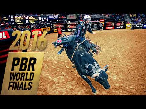 2016 World Finals Championship Round | PBR Throwback