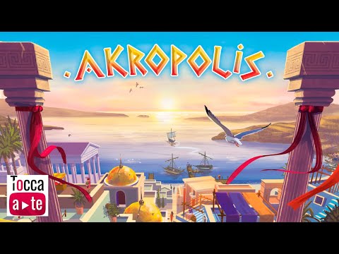 Tocca a te 137 - Akropolis