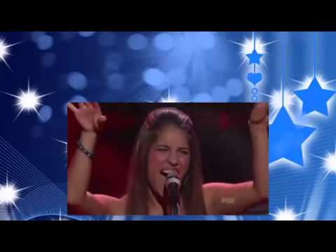 Emily Piriz   Paris Ooh La La    Rush Week   American Idol 2014