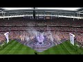 Women's EURO 2022 / Final / Opening Ceremony Part 2 / Becky Hill / Wembley Stadium / 31 Aug 2022