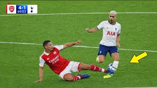 Dirty and Nasty Plays in Football