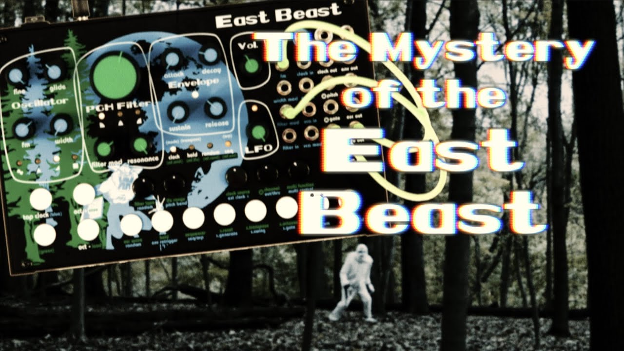 Cre8audio East Beast & West Pest - Other Gear - Elektronauts Cre8audio East Beast & West Pest - Other Gear - Elektronauts