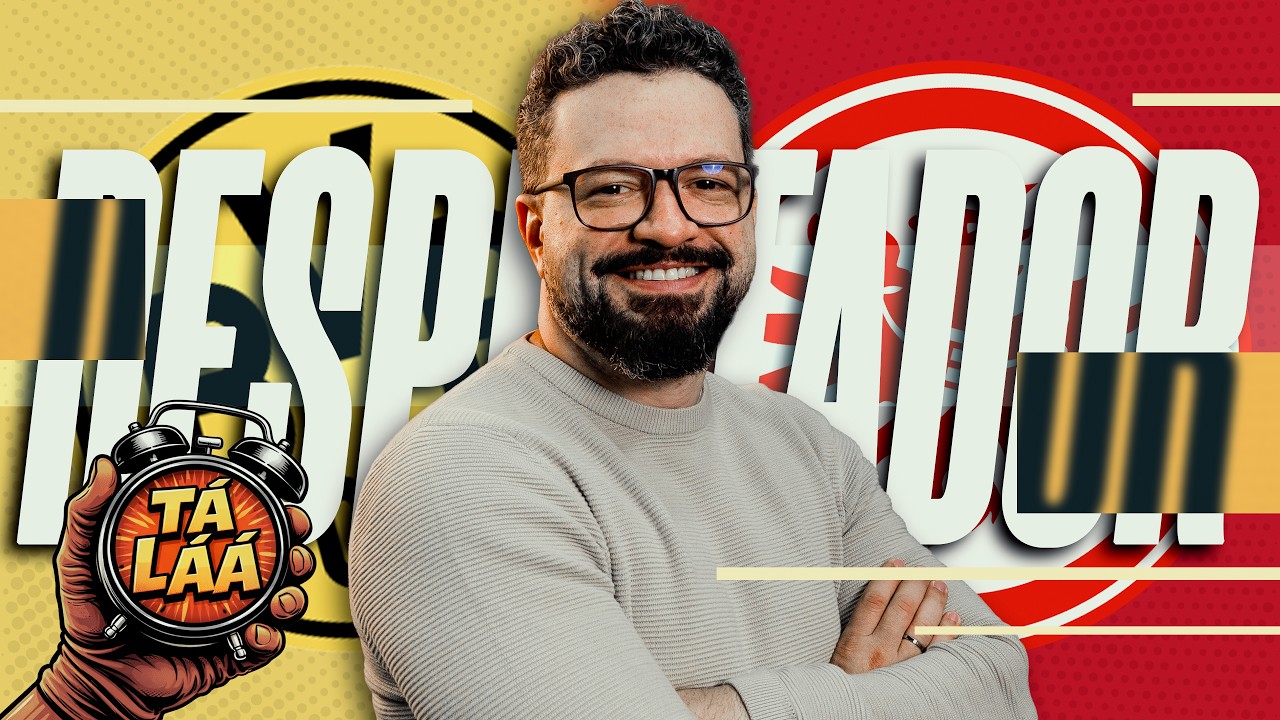 Mercado da bola + Mercado das Apostas AO VIVO todos os dias! - DESPERTADOR TP. 02 EP.017 - 08/05/26