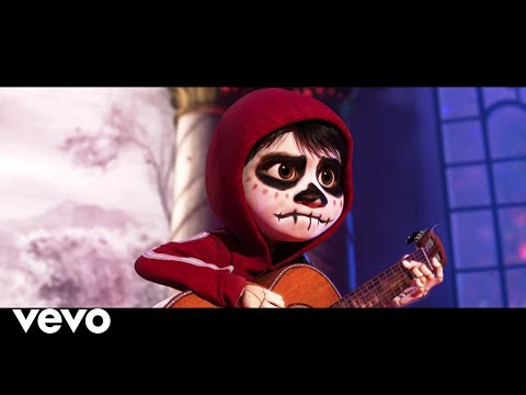 Marco Antonio Solís, Luis Ángel Gómez Jaramillo - El Mundo es mi Familia (De "Coco")