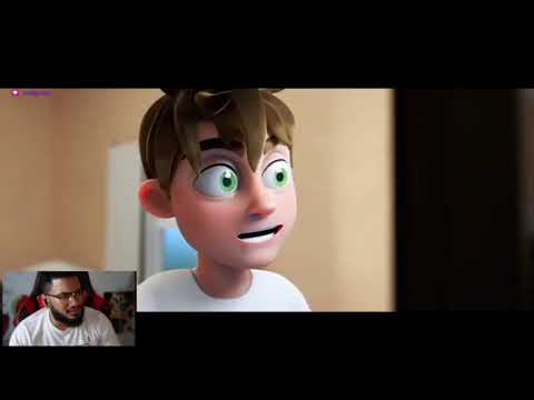 Retro reacts to Dream's Mask Music Video