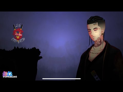 03. Jag - Cena de Filme feat. Marck (Prod. Marck) (Lyric Vídeo)