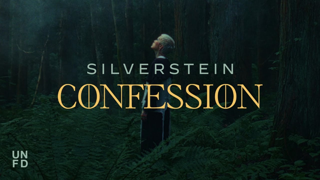CONFESSION by Silverstein from Canada Popnable