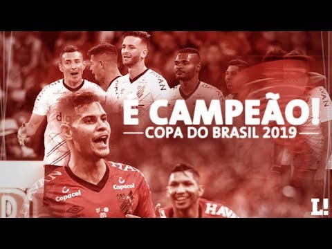 Internacional 1 x 2 Athlético PR - TÍTULO HISTÓRICO ! Melhores Momentos - Copa Do Brasil 2019