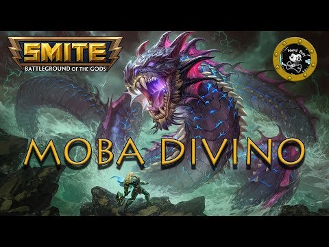 SMITE [Gameplay ITA]: MOBA "divino", ma free to play!