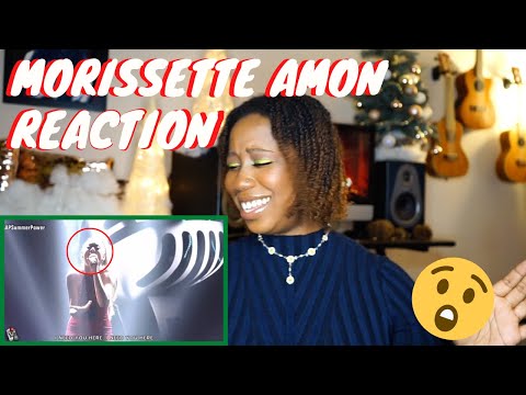 Morisette Amon - Run To You- Whitney Houston Reaction - 2020