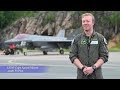 Allied Airpower On Full Display At Atlantic Trident 25 In Finland