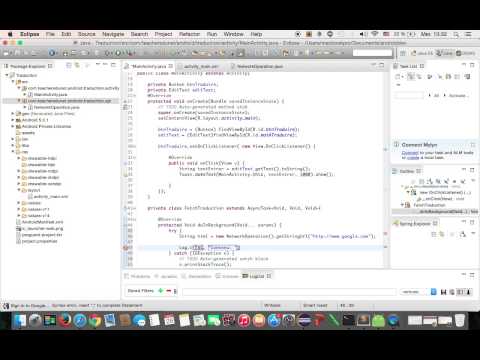 Android 5 6 Application Android de Traduction de Texte