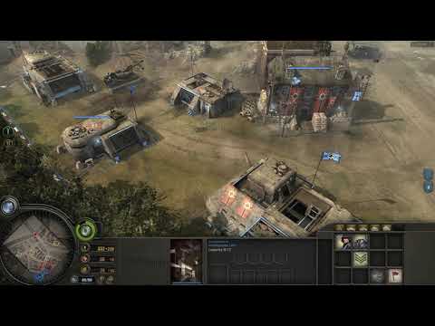 Company of Heroes OPERATION MARKET GARDEN Arnhem the LAST BRIDGE