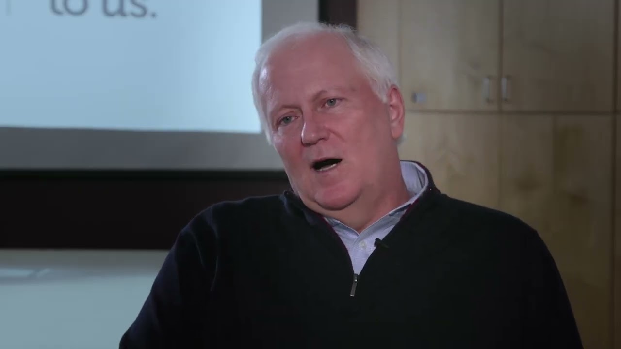 Late Mr. Bruce Wareham- Lifetime Achievement Award 2021