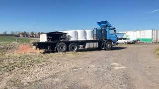 Truk platform Scania P112 M 6X2 46 | Gambar 4 - Autoline