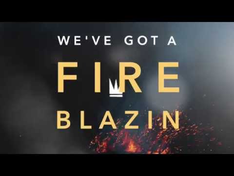 Capital Kings - FIREBLAZIN (Lyric Video)