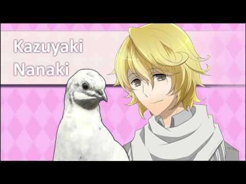Let's Play Hatoful Boyfriend Together Episode 01 - Yes, Really (with Alise)