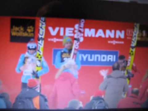 Puchar Świata w Skokach Narciarskich Zwycięstwo-JAN ZIOBRO II KAMIL STOCH