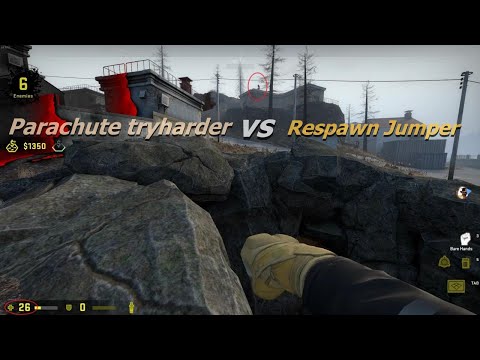 The best STOMP in CS GO History ?! ( he will never understand how )