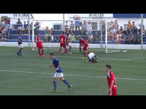 05/06/2016 Resumen Mar Menor - Osasuna B