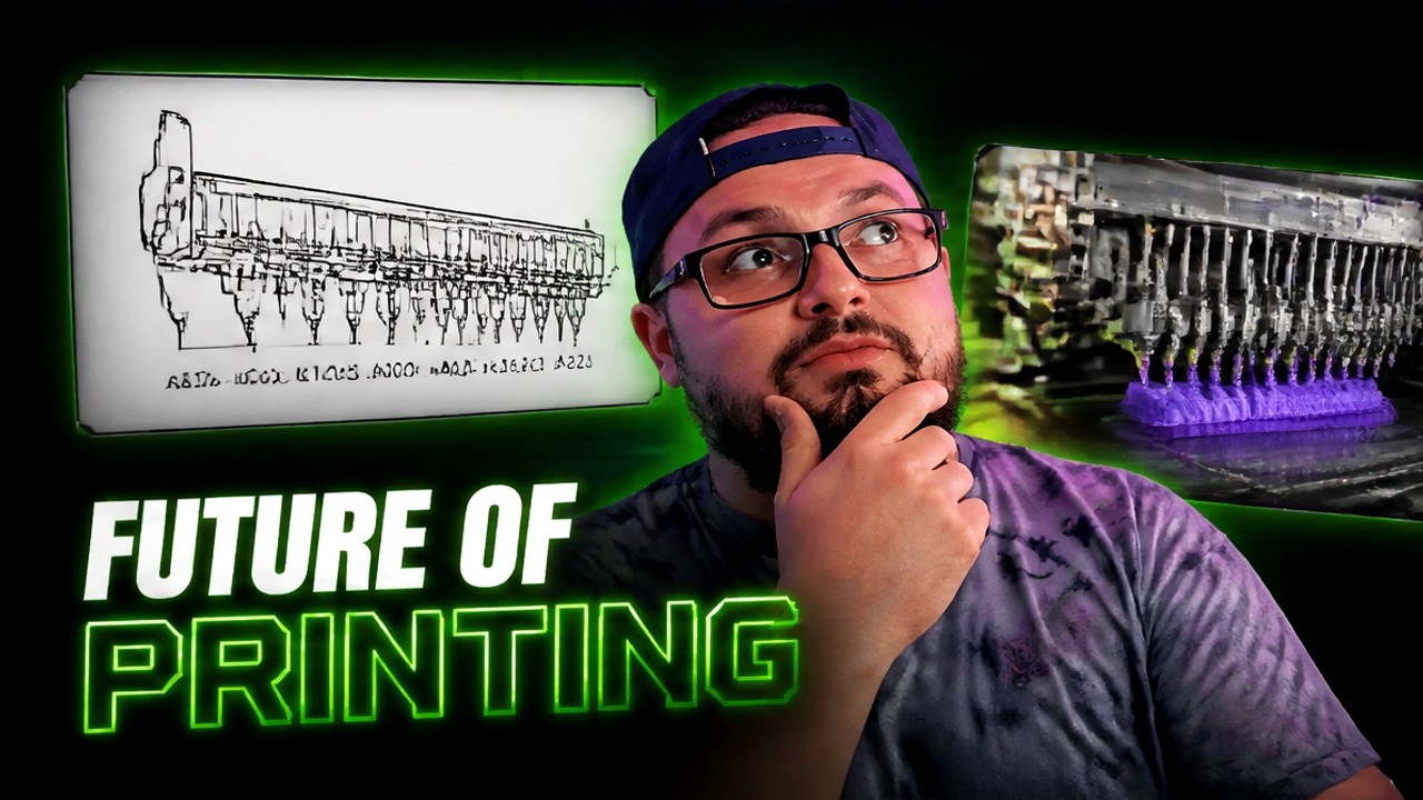 Bambu Lab's Secret Printer, and 4 Other 3D Printers That Blew My Mind