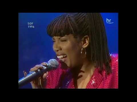 La Bouche feat. Melanie Thornton - Be My Lover  (Live in Sound of Frankfurt '96)